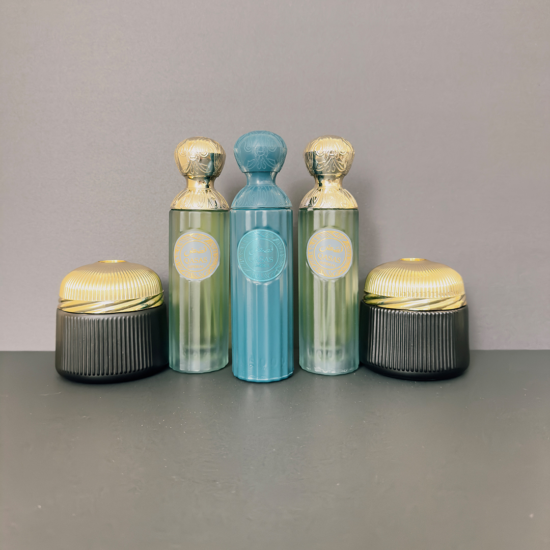  مجموعة قصة الجديدة - للجنسين - 100 ملي